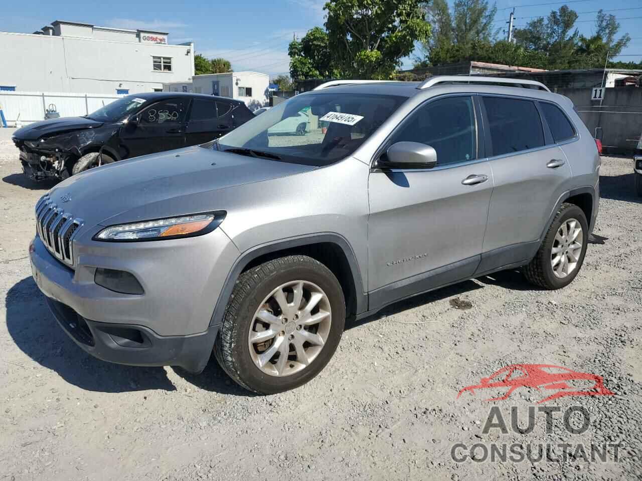 JEEP GRAND CHER 2014 - 1C4PJMDS3EW211874