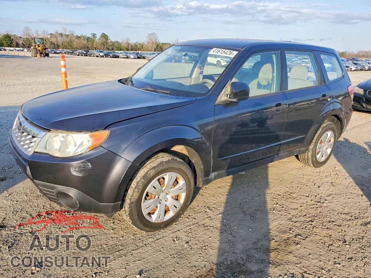 SUBARU FORESTER 2012 - JF2SHBAC4CH425749