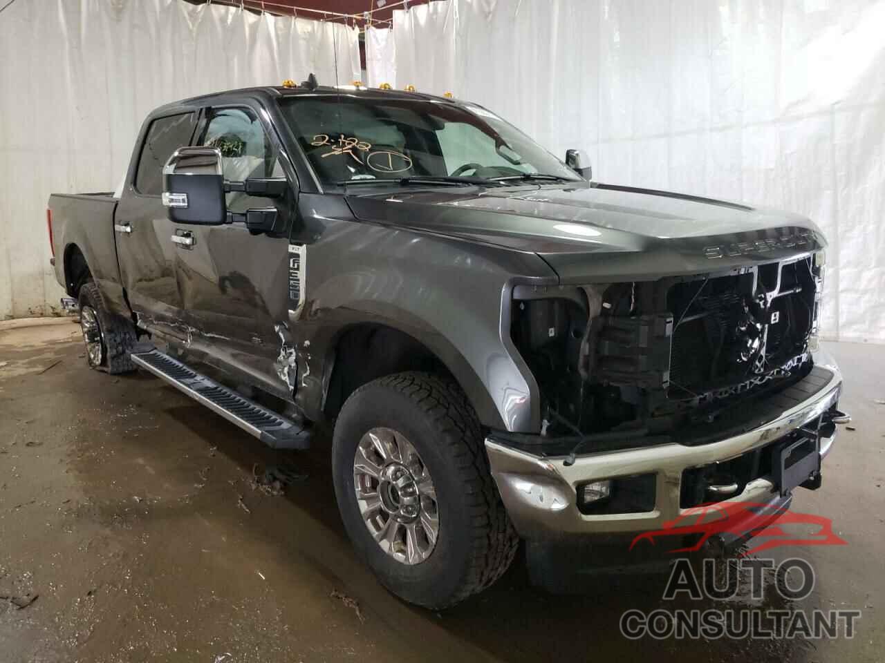 FORD F350 2019 - 1FT8W3BT0KEF08372