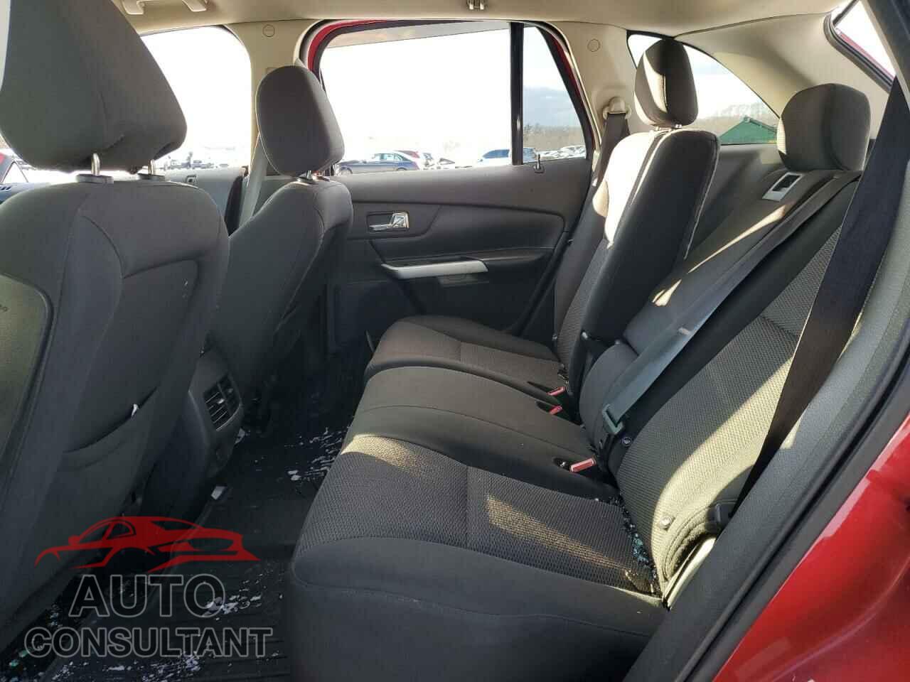 FORD EDGE 2012 - 2FMDK4JC7CBA75899