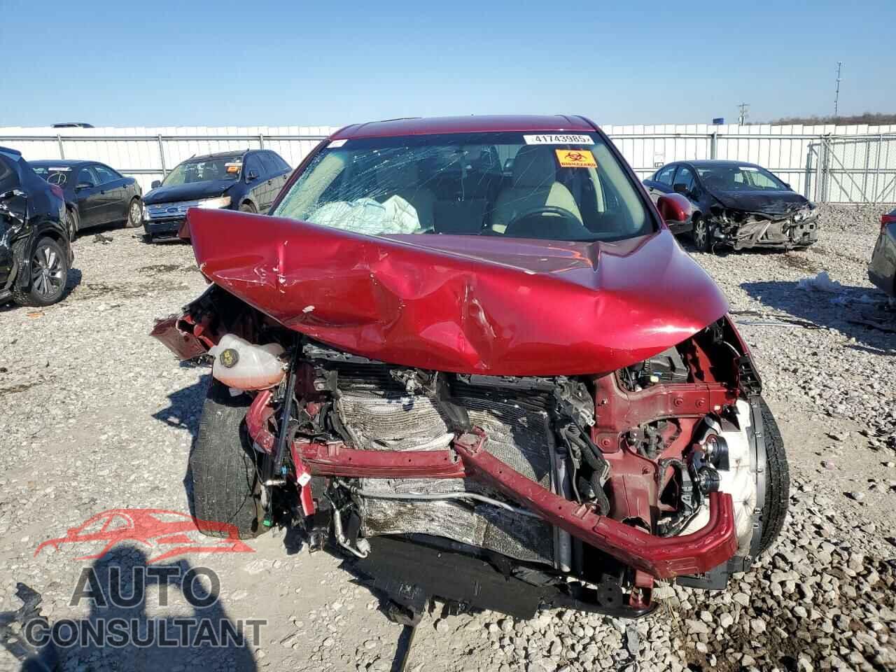 FORD EDGE 2016 - 2FMPK4J86GBB24024