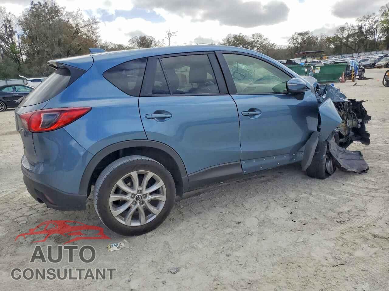 MAZDA CX-5 2015 - JM3KE4DY2F0481564