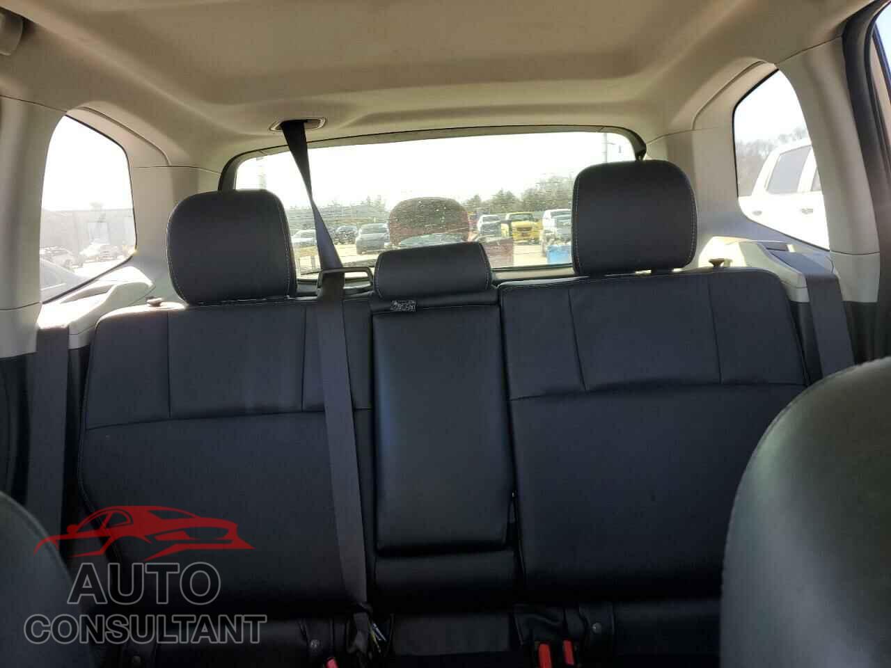 SUBARU FORESTER 2014 - JF2SJAHC8EH413336