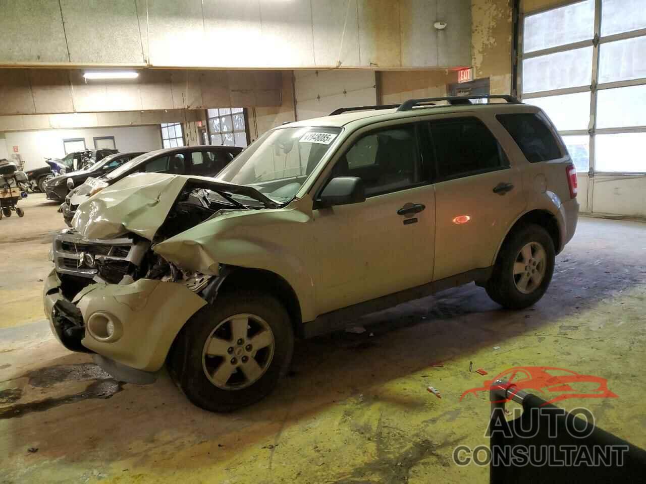 FORD ESCAPE 2011 - 1FMCU0DG0BKB89907