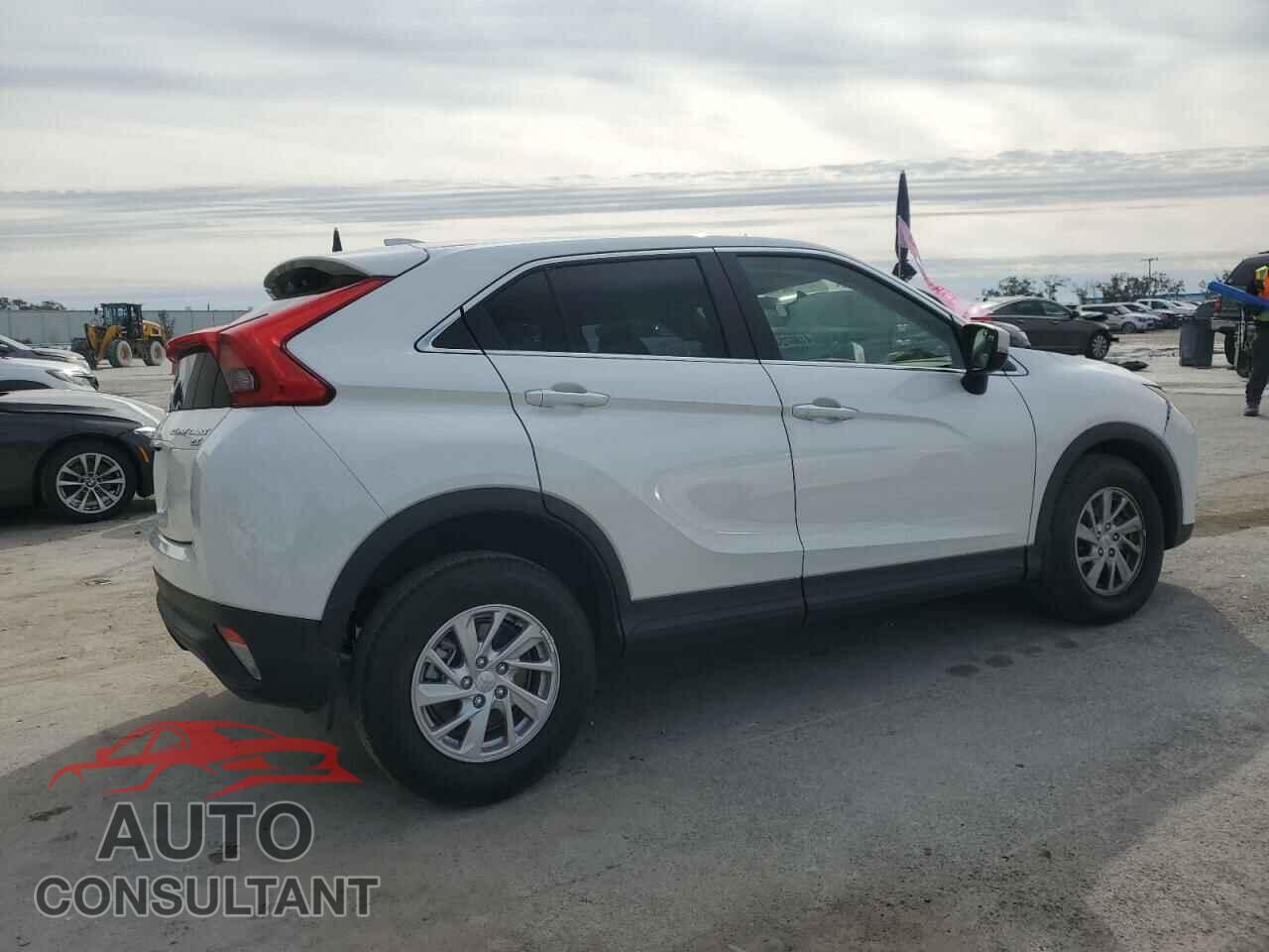 MITSUBISHI ECLIPSE 2018 - JA4AS3AA8JZ066746