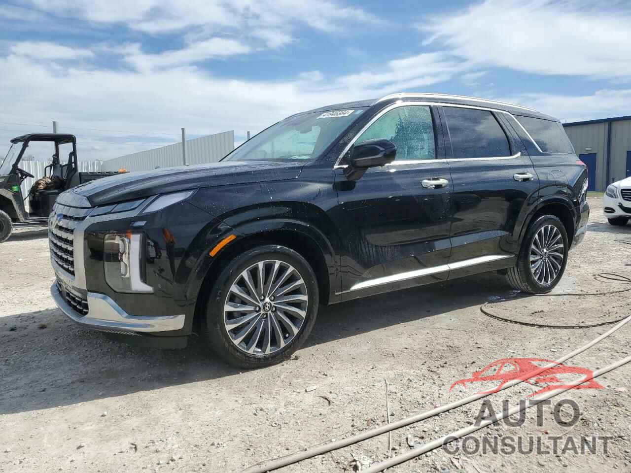 HYUNDAI PALISADE 2023 - KM8R74GE8PU496966