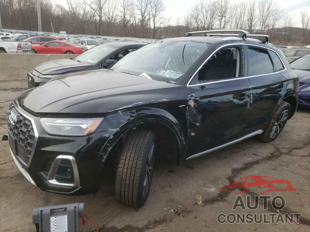 AUDI Q5 2024 - WA1EAAFY4R2041006