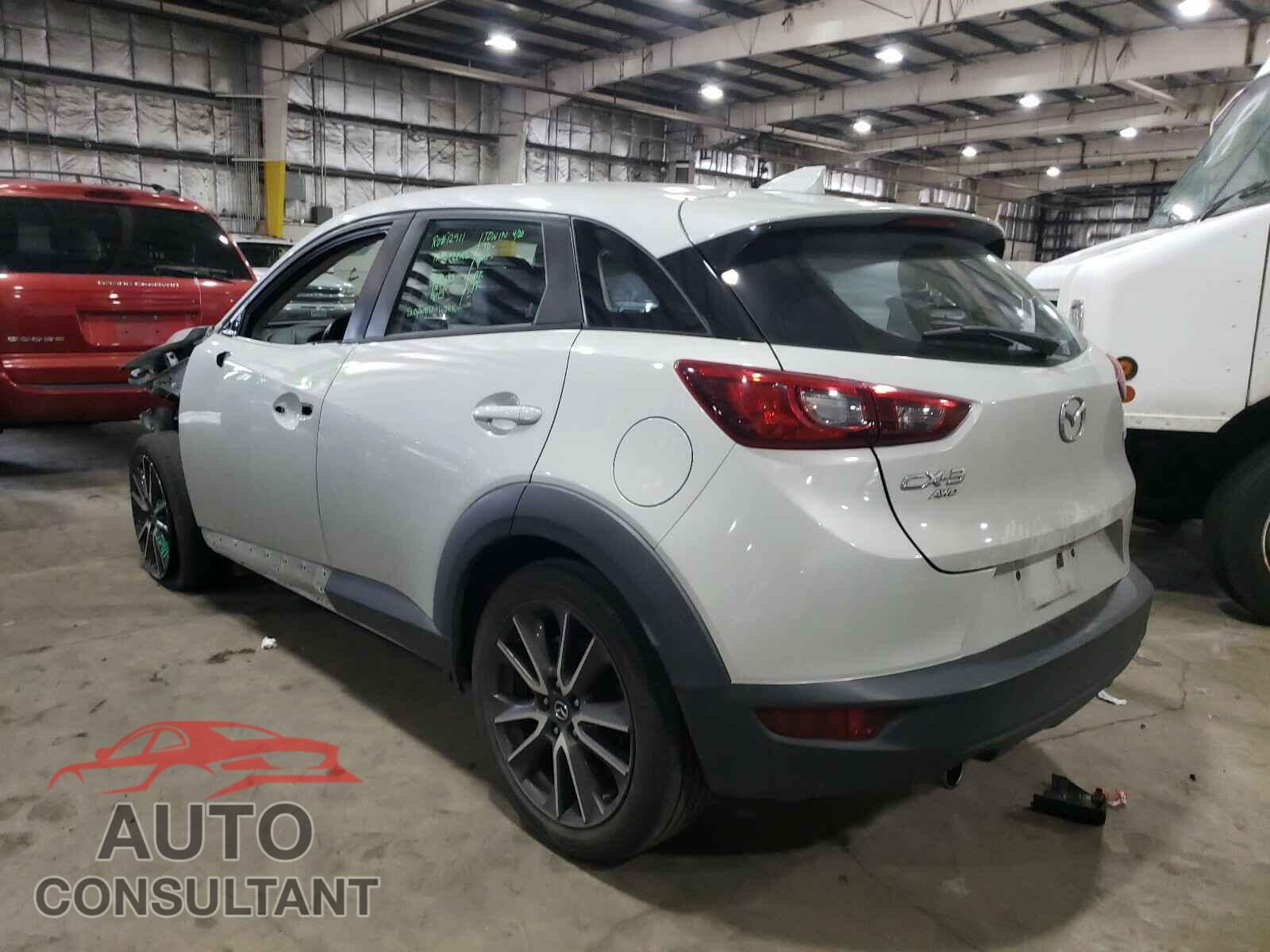 MAZDA CX-3 2017 - JM1DKFC77H0159942