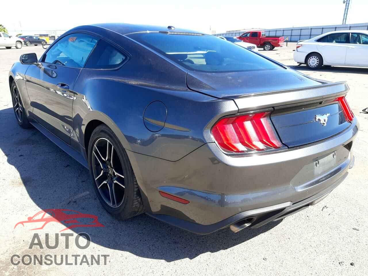 FORD MUSTANG 2020 - 1FA6P8TH7L5134832