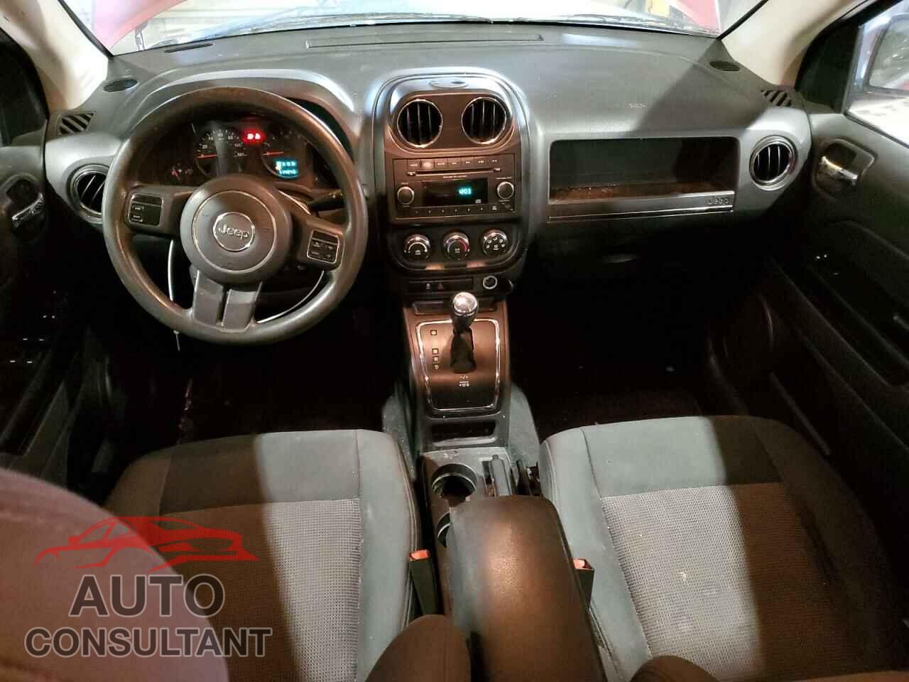 JEEP COMPASS 2011 - 1J4NT1FA1BD159862