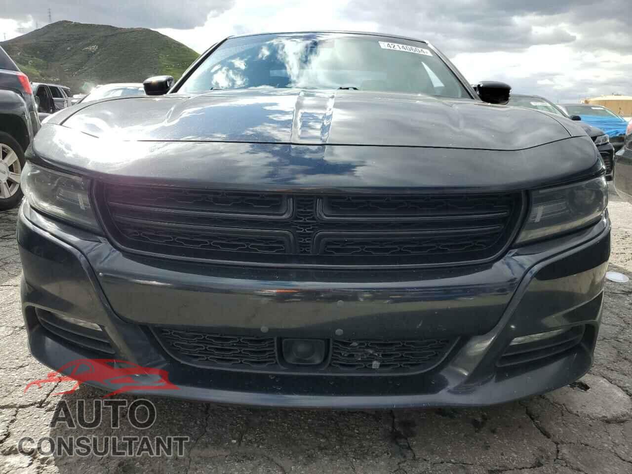 DODGE CHARGER 2018 - 2C3CDXCTXJH207495