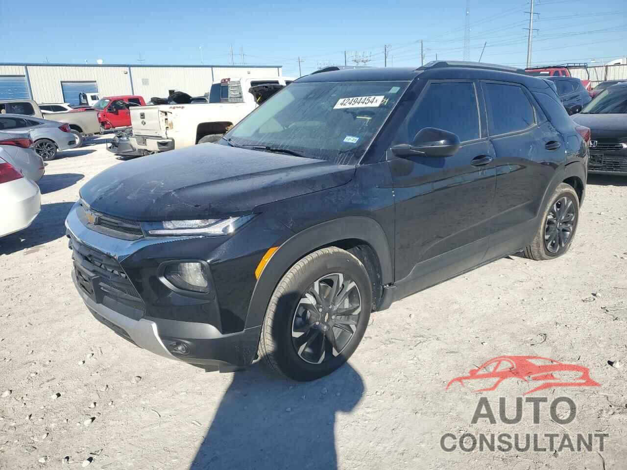 CHEVROLET TRAILBLZR 2023 - KL79MPSL9PB215027