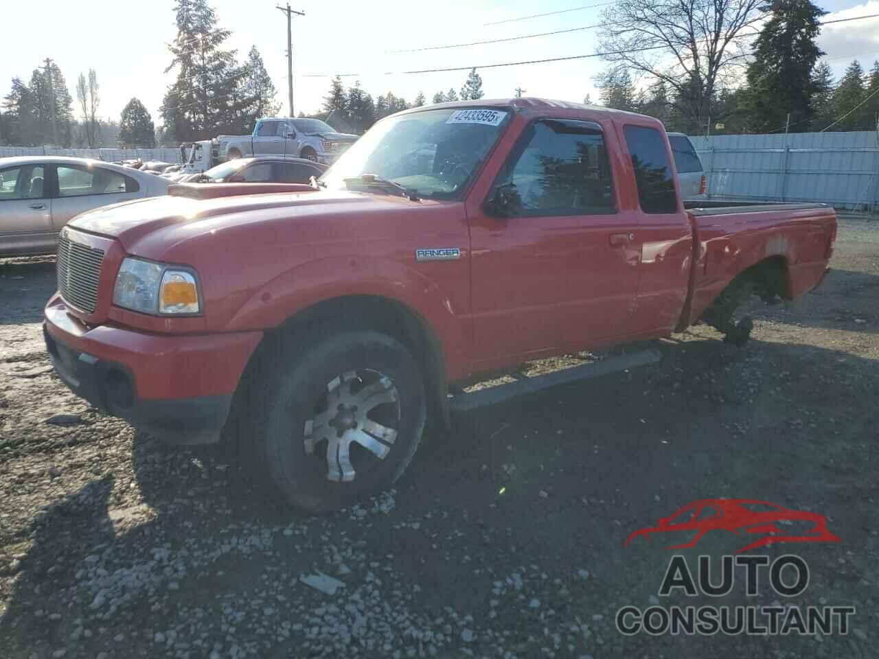 FORD RANGER 2011 - 1FTLR4FE2BPA12948
