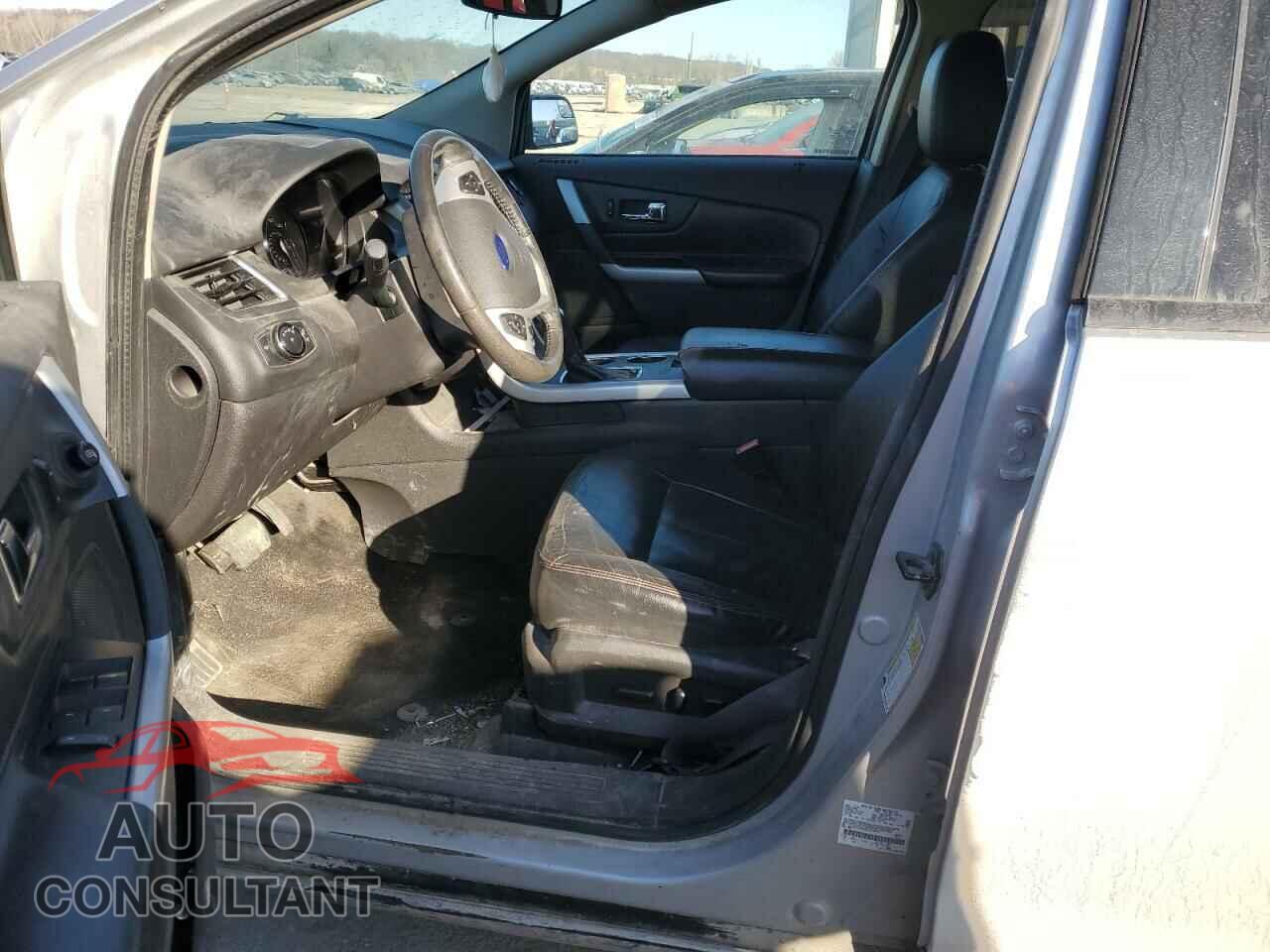 FORD EDGE 2014 - 2FMDK4JC8EBA15844