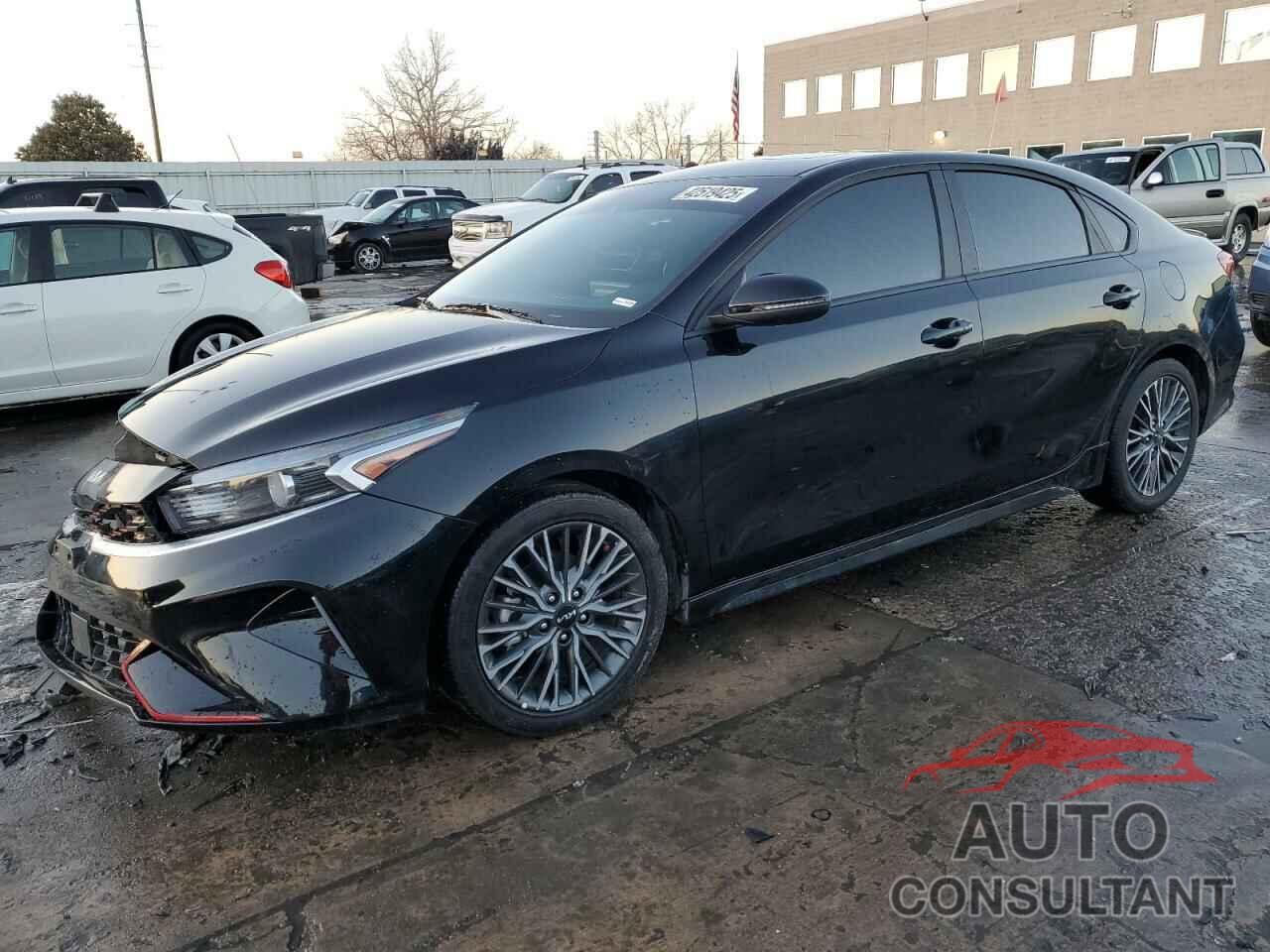 KIA FORTE 2024 - 3KPF54ADXRE794286