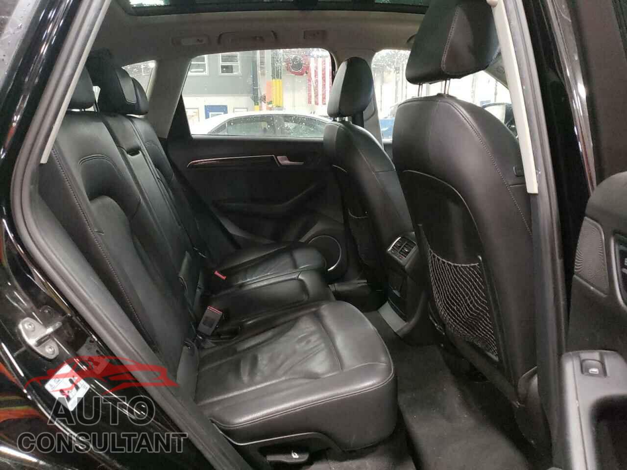 AUDI Q5 2012 - WA1DKAFP6CA081455