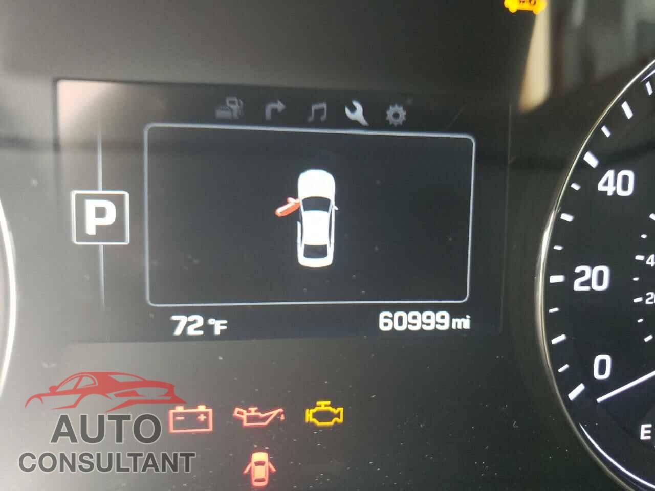 HYUNDAI GENESIS 2016 - KMHGN4JE7GU136898