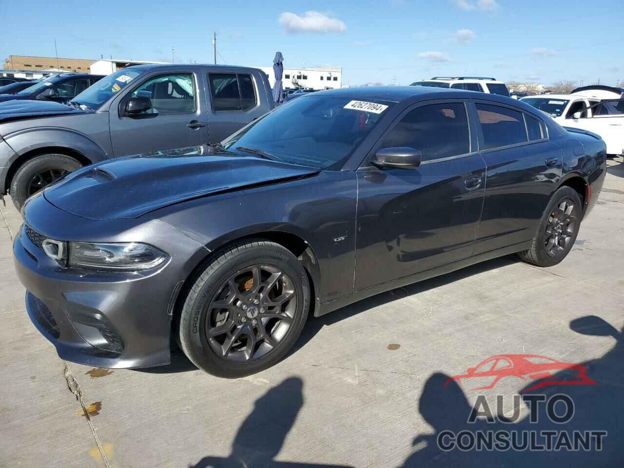 DODGE CHARGER 2018 - 2C3CDXJGXJH148132