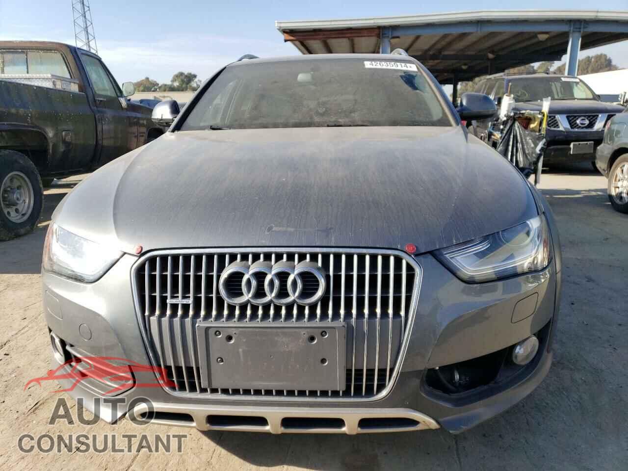 AUDI A4 2016 - WA1UFAFL2GA015718