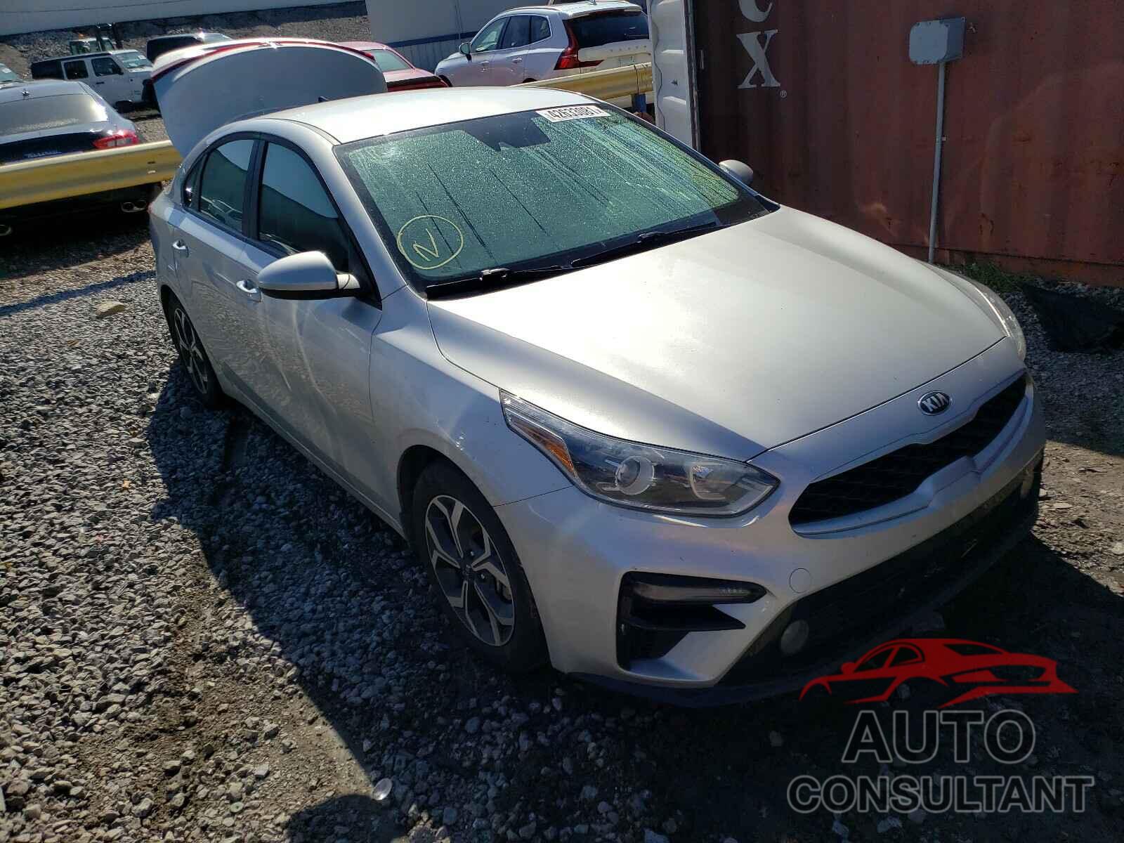 KIA FORTE 2020 - 3KPF24AD4LE212814