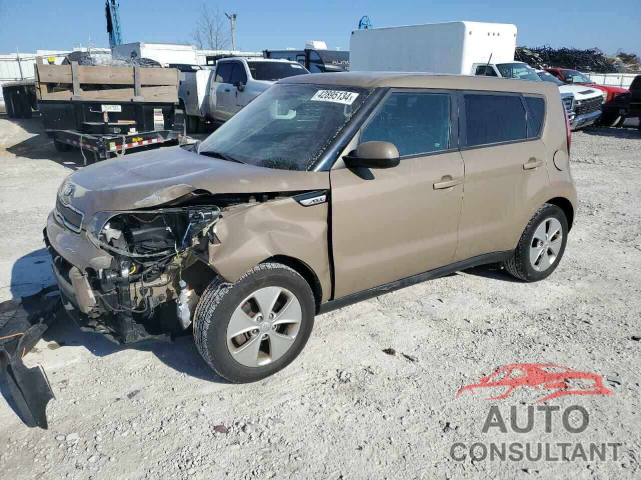 KIA SOUL 2016 - KNDJN2A2XG7289911