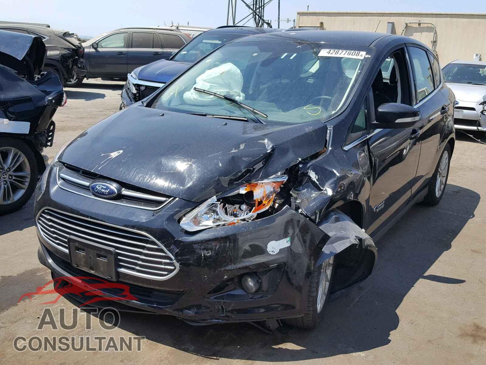 FORD CMAX 2016 - 1FADP5CU9GL100718