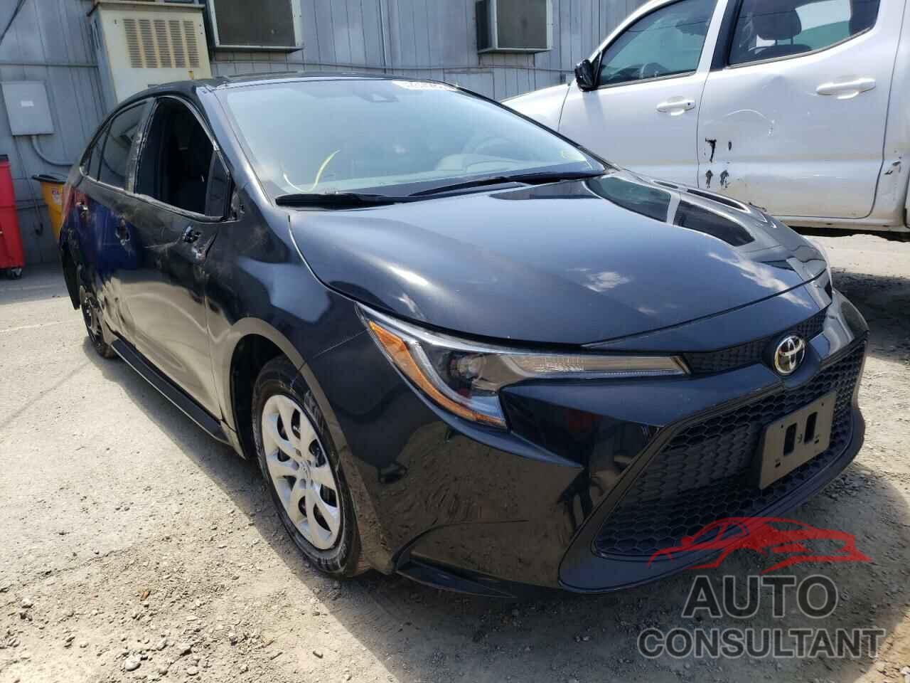 TOYOTA COROLLA 2021 - 5YFEPMAEXMP229641