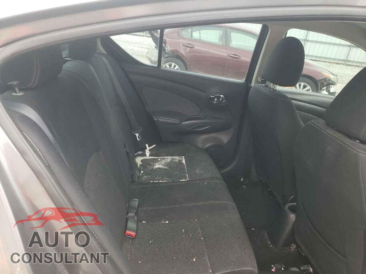 NISSAN VERSA 2016 - 3N1CN7AP8GL893781