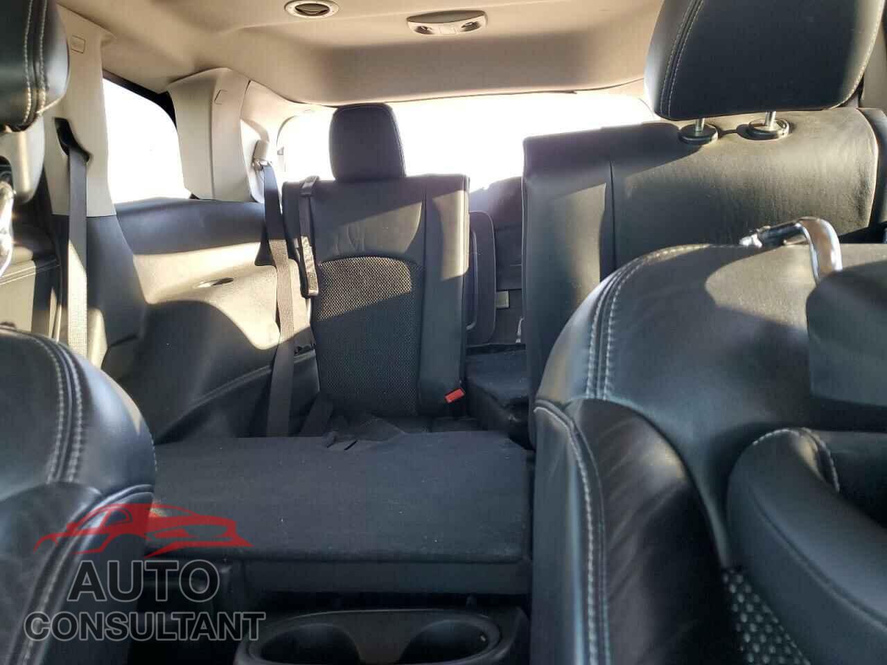 DODGE JOURNEY 2017 - 3C4PDDGG4HT513814
