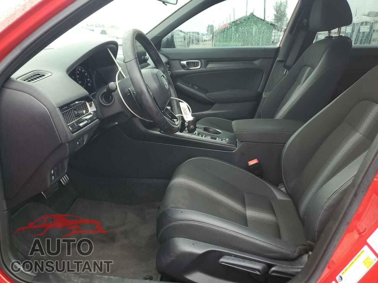 HONDA CIVIC 2023 - 2HGFE2F53PH536717