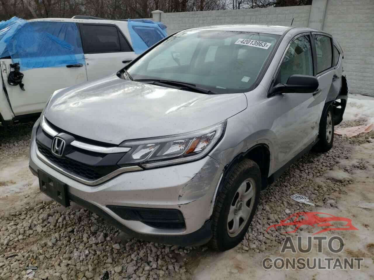 HONDA CRV 2016 - 5J6RM4H36GL120079