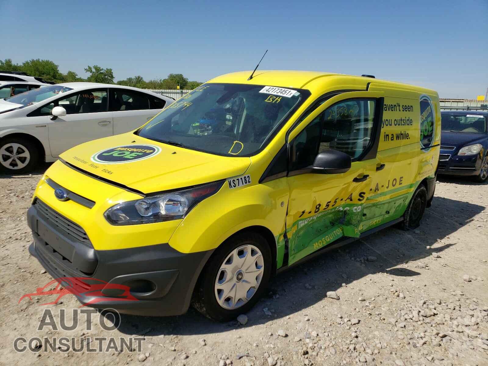 FORD TRANSIT CO 2018 - NM0LS7E79J1365744