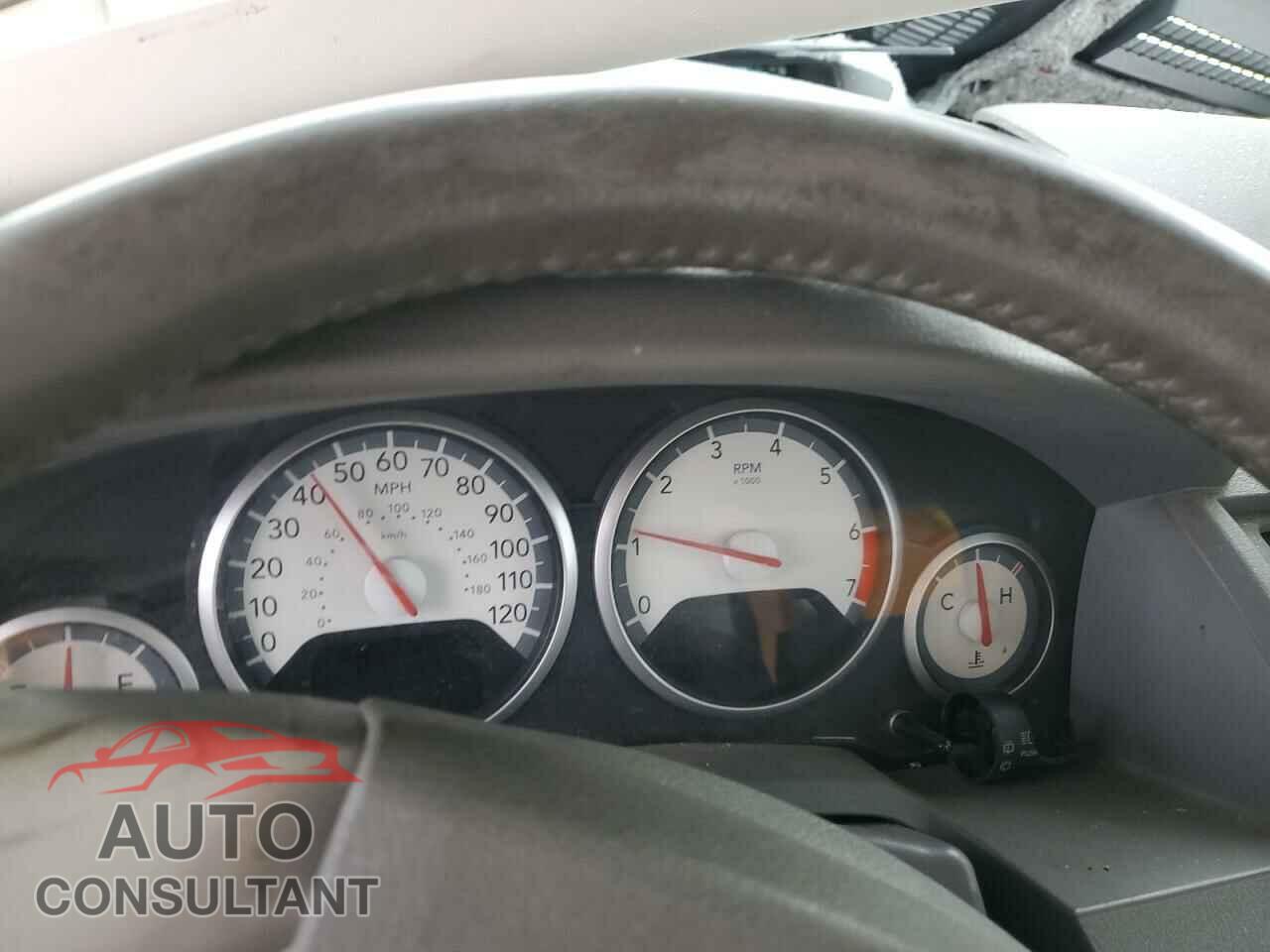 DODGE CARAVAN 2010 - 2D4RN5D10AR252110