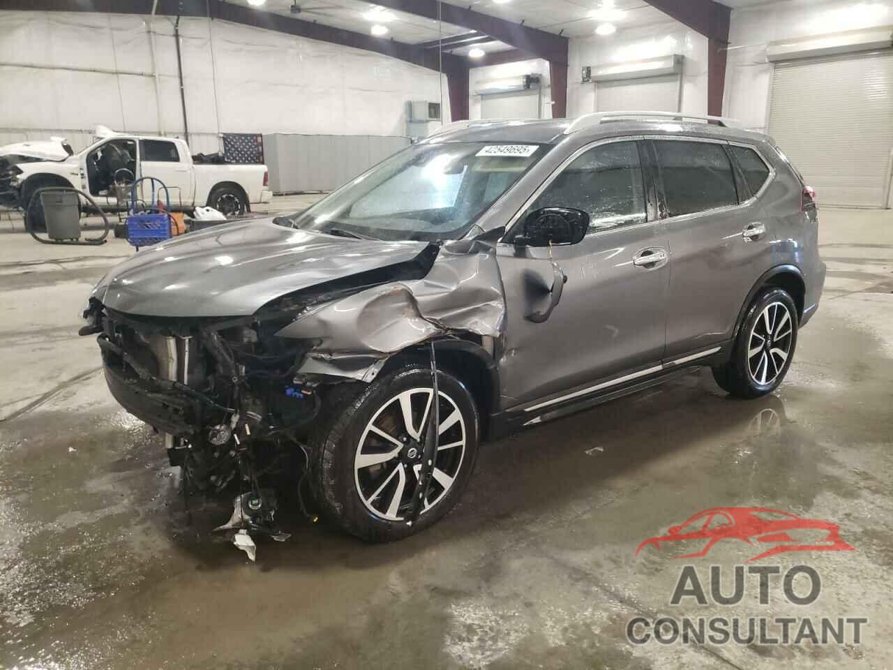 NISSAN ROGUE 2019 - 5N1AT2MV2KC783459