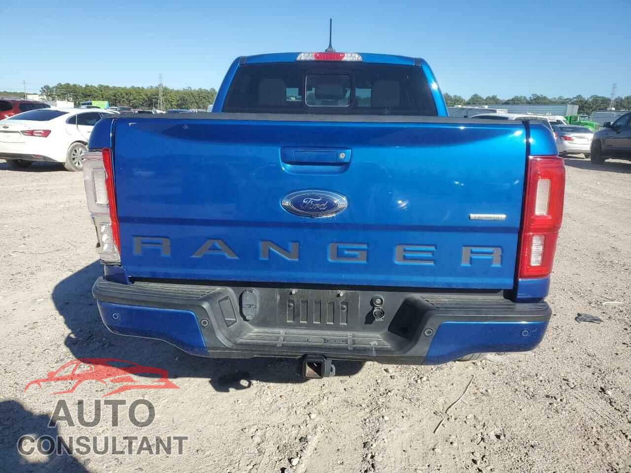 FORD RANGER 2019 - 1FTER4EH2KLA40843