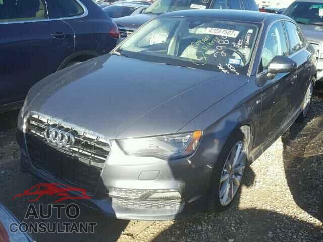 AUDI A3 2016 - WAUH7HFF1G1079916