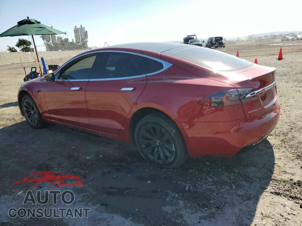 TESLA MODEL S 2018 - 5YJSA1E27JF247993