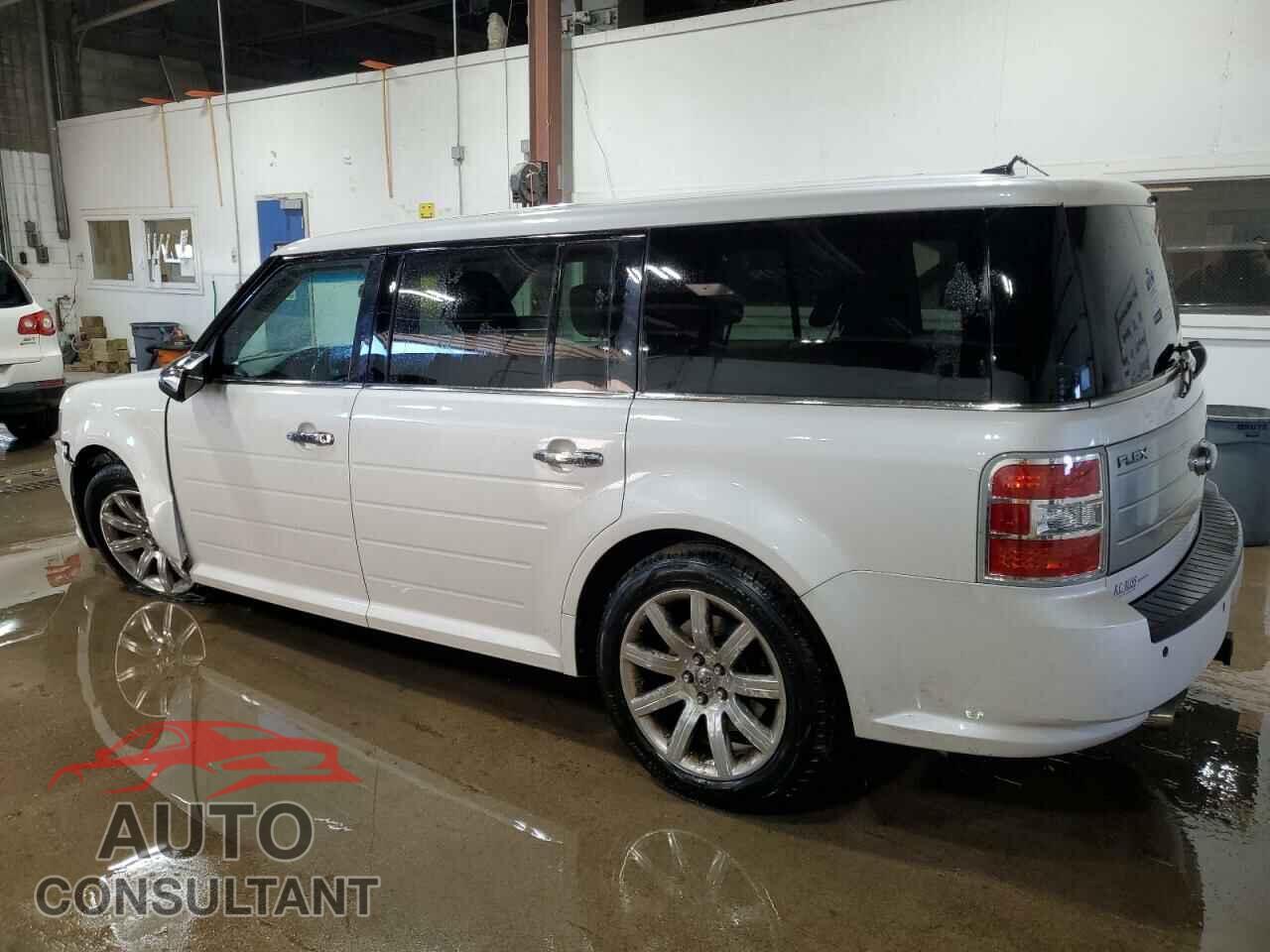 FORD FLEX 2009 - 2FMEK63C19BA31449