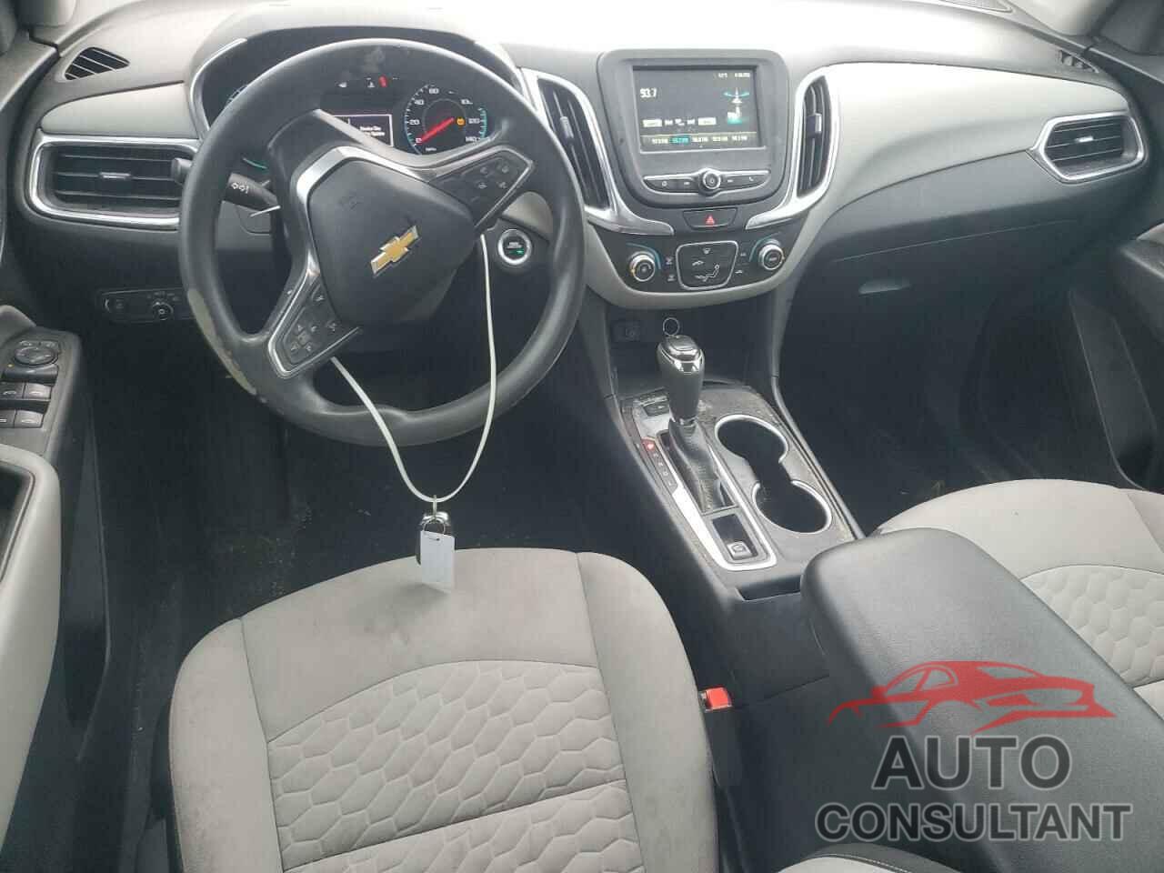 CHEVROLET EQUINOX 2018 - 2GNAXREV4J6216152