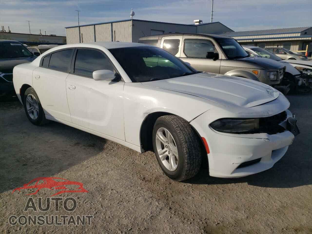 DODGE CHARGER 2019 - 2C3CDXBG1KH664671