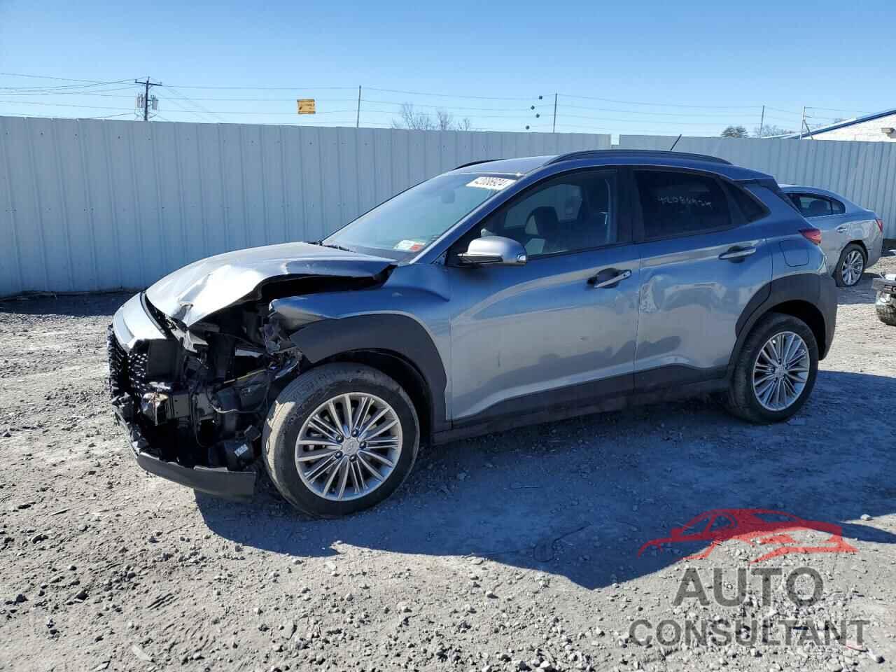 HYUNDAI KONA 2021 - KM8K2CAA0MU708688