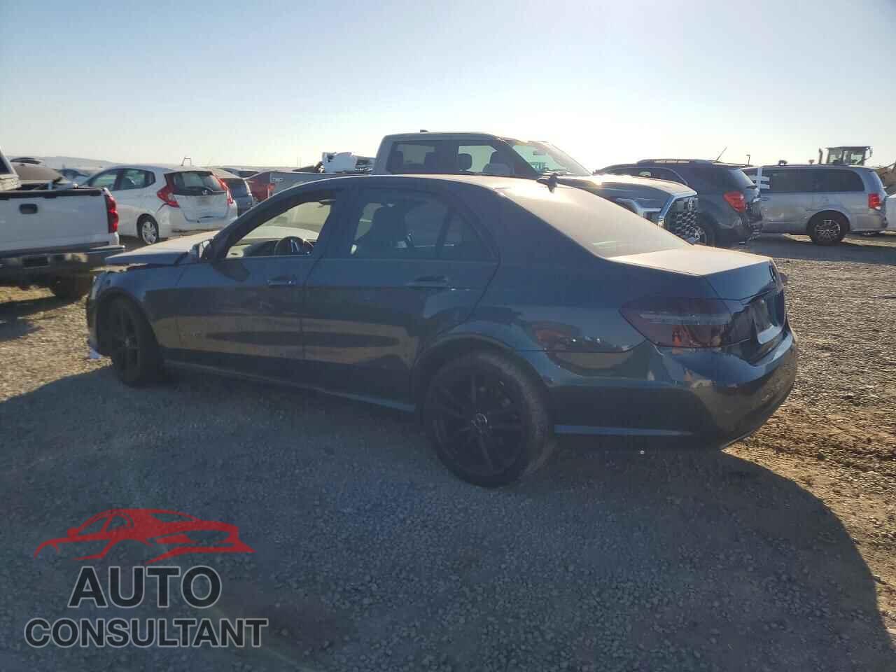 MERCEDES-BENZ E-CLASS 2013 - WDDHF5KB6DA659400