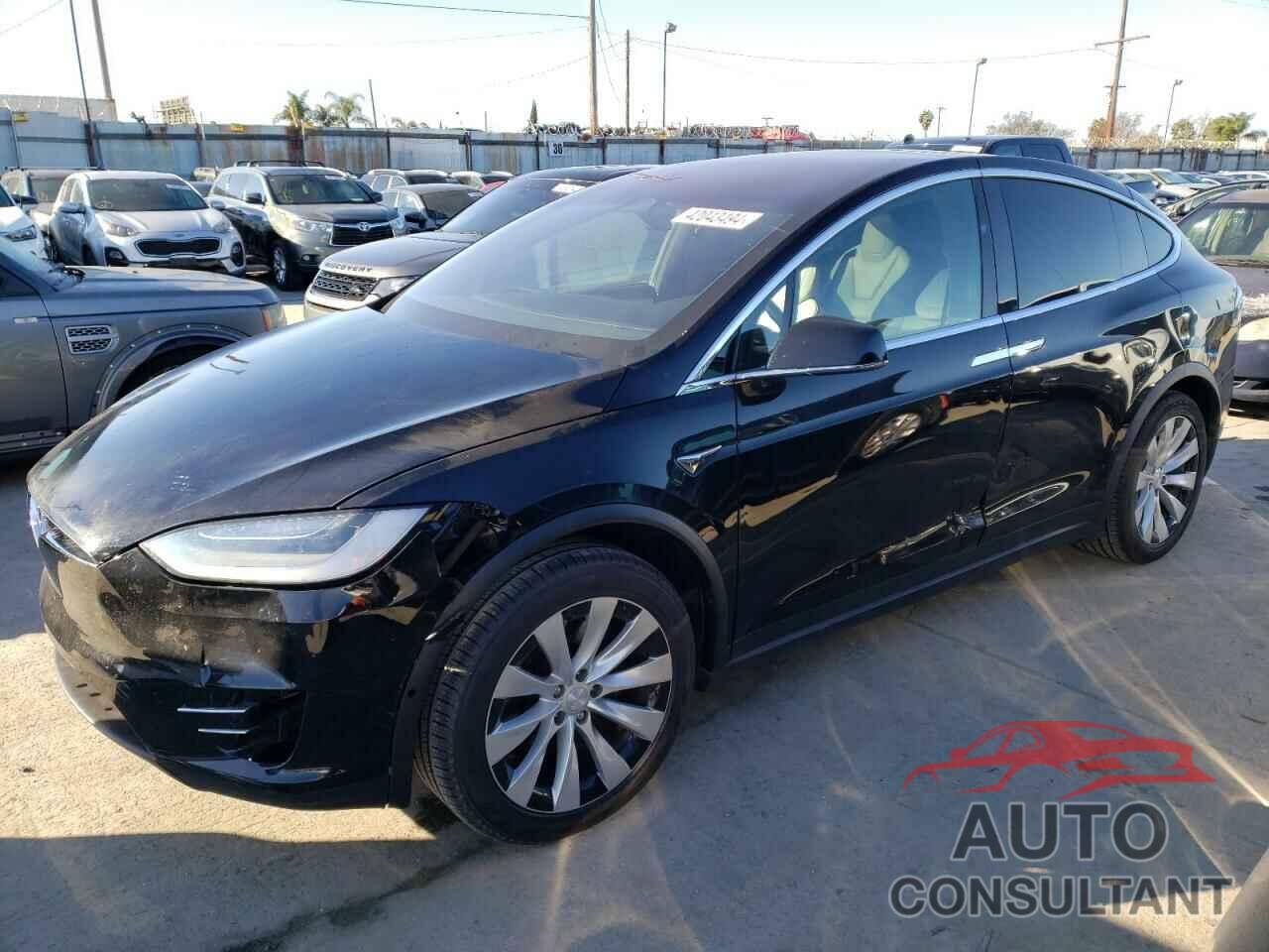 TESLA MODEL X 2020 - 5YJXCBE26LF219692