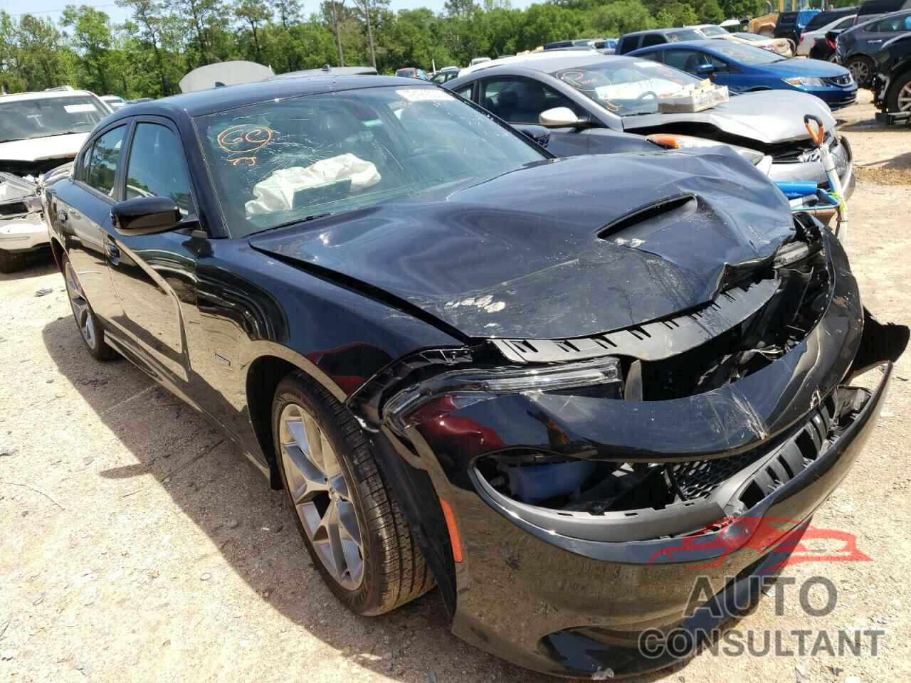DODGE CHARGER 2019 - 2C3CDXCT1KH584122