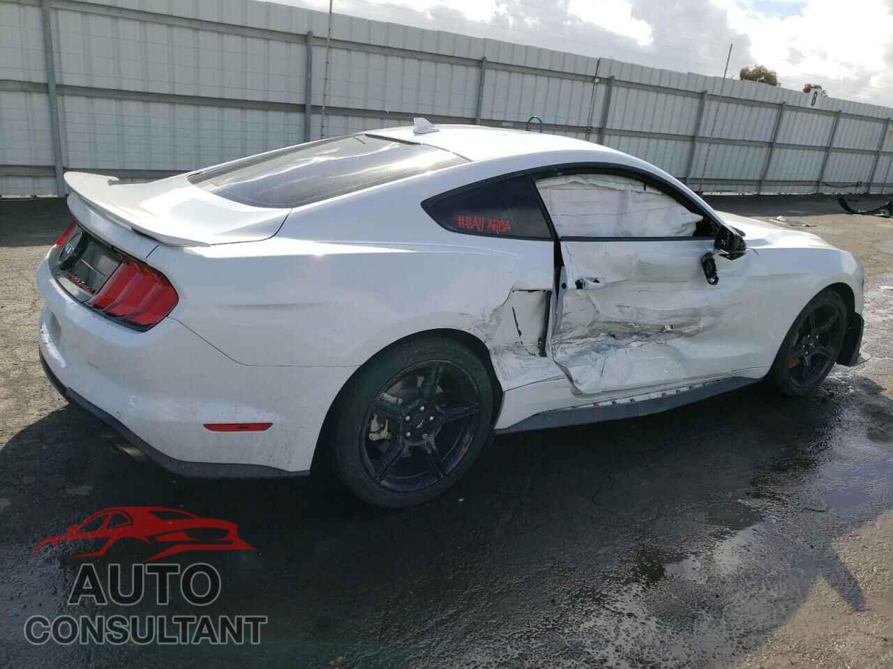 FORD MUSTANG 2021 - 1FA6P8CF9M5152507