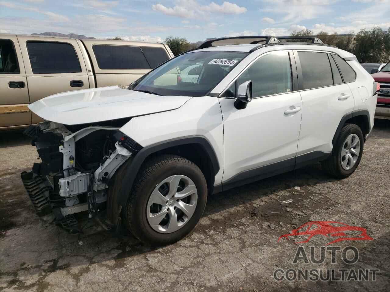 TOYOTA RAV4 2020 - 2T3G1RFV0LC138965