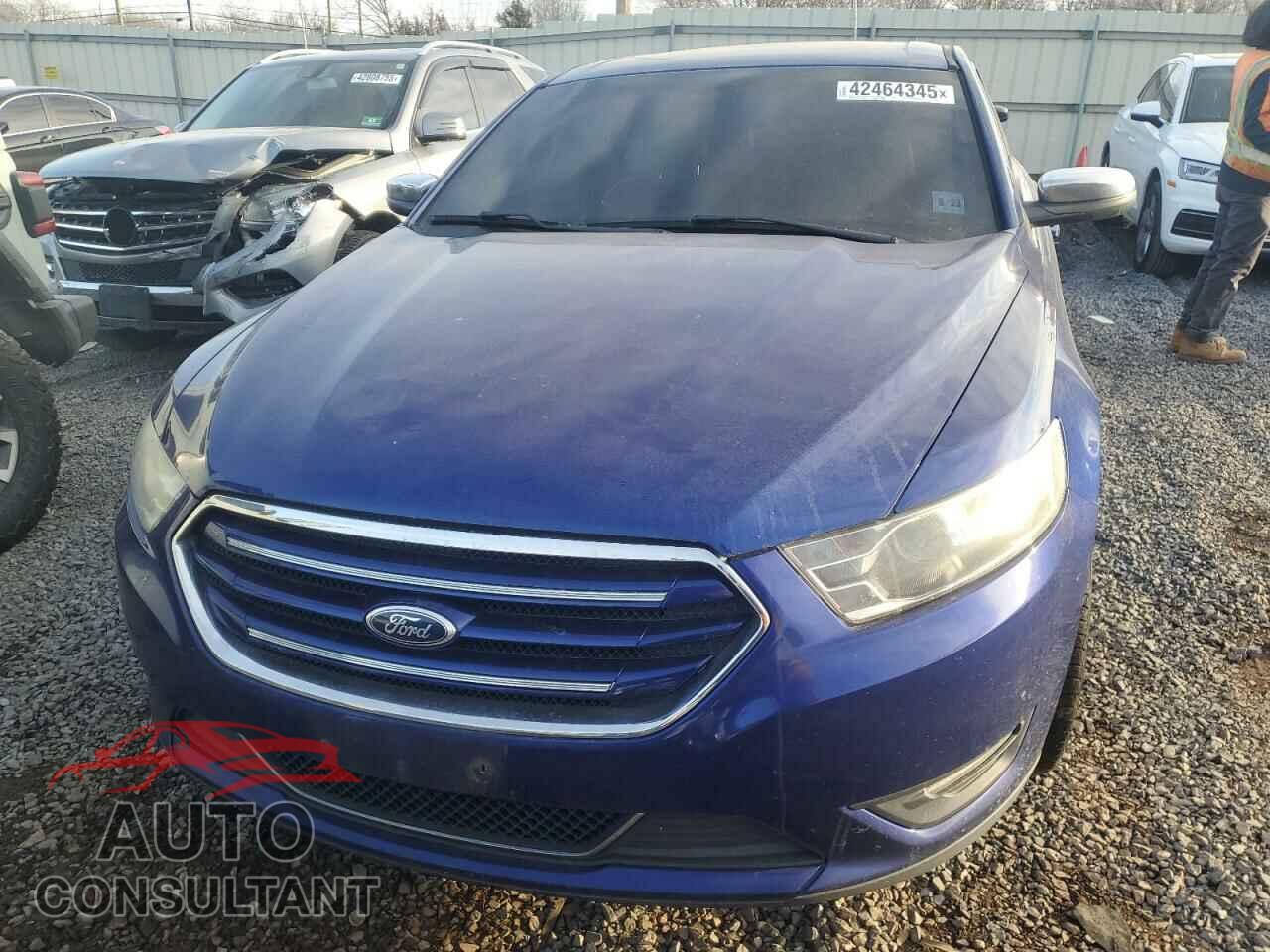 FORD TAURUS 2015 - 1FAHP2F85FG180329