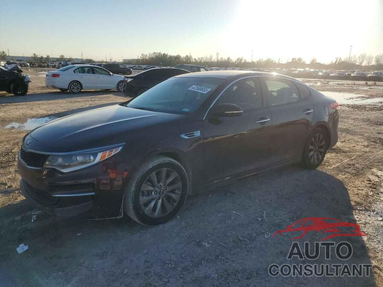 KIA OPTIMA 2018 - 5XXGT4L39JG270668
