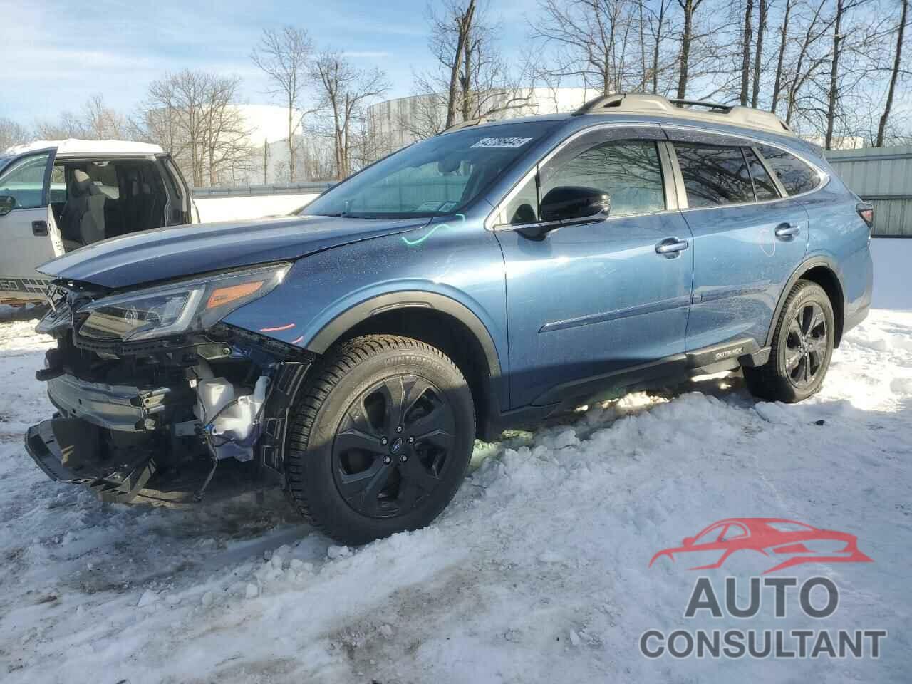 SUBARU OUTBACK 2022 - 4S4BTGJD0N3239768