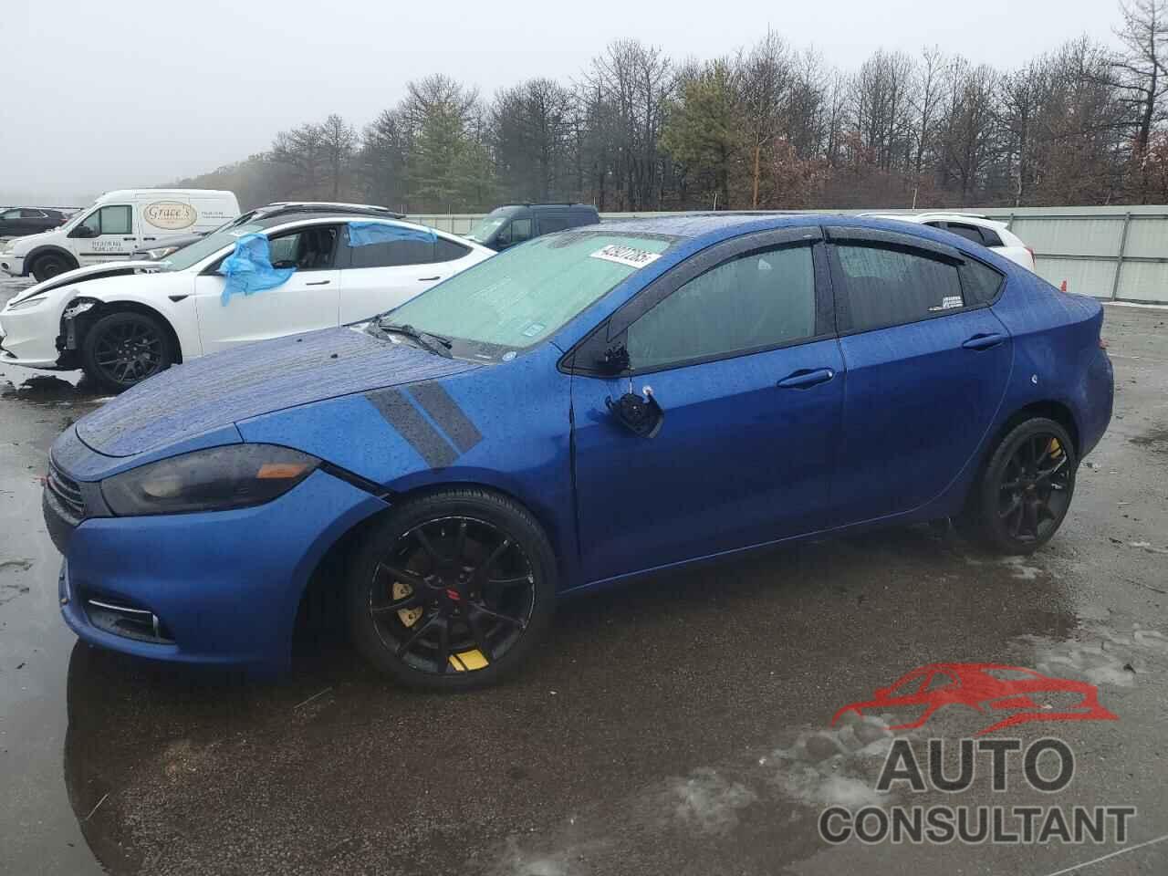 DODGE DART 2013 - 1C3CDFBA1DD295140
